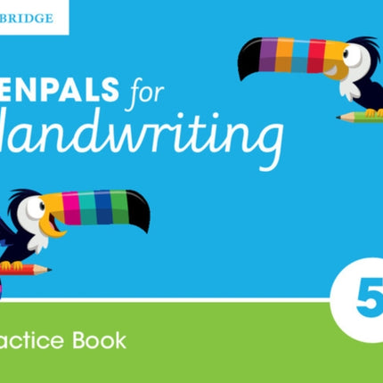 Penpals for Handwriting Year 5 Practice Book