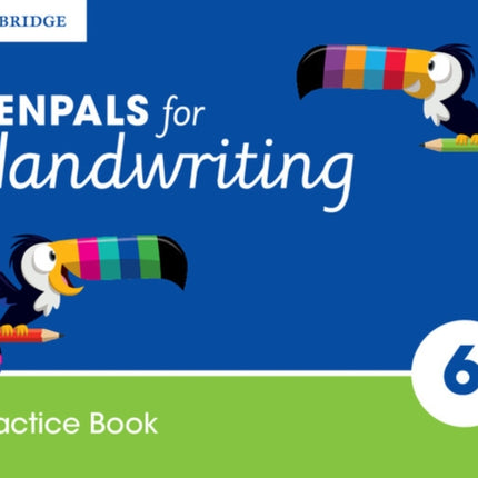 Penpals for Handwriting Year 6 Practice Book