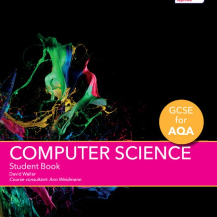 GCSE Computer Science for AQA Student Book