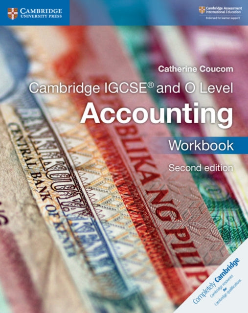 Cambridge IGCSE™ and O Level Accounting Workbook