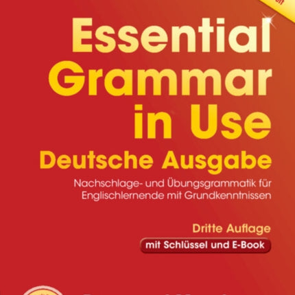 Essential Grammar in Use Book with Answers and