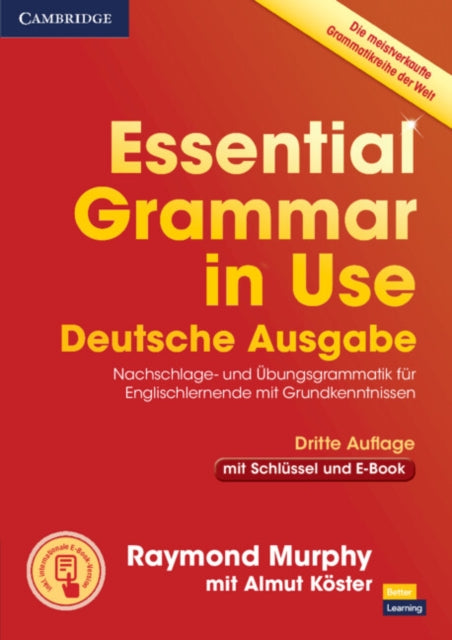 Essential Grammar in Use Book with Answers and