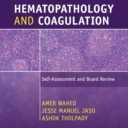 Hematopathology and Coagulation