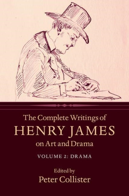 The Complete Writings of Henry James on Art and Drama Volume 2 Drama
