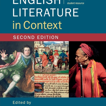 English Literature in Context