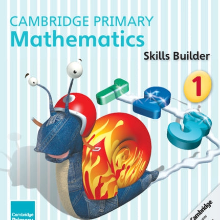 Cambridge Primary Mathematics Skills Builders 1