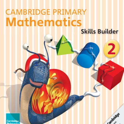 Cambridge Primary Mathematics Skills Builder 2