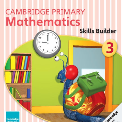 Cambridge Primary Mathematics Skills Builder 3