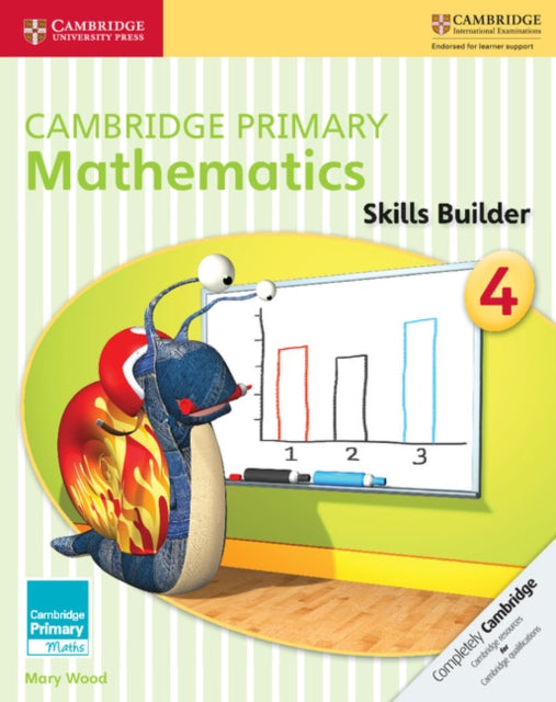 Cambridge Primary Mathematics Skills Builder 4