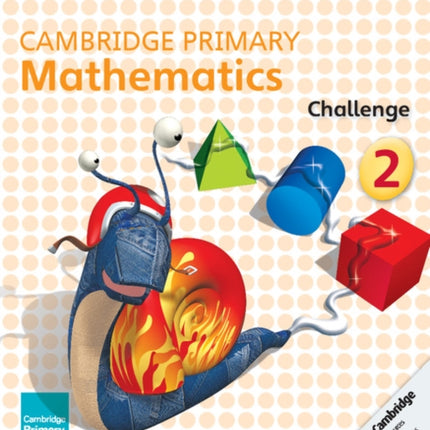 Cambridge Primary Mathematics Challenge 2