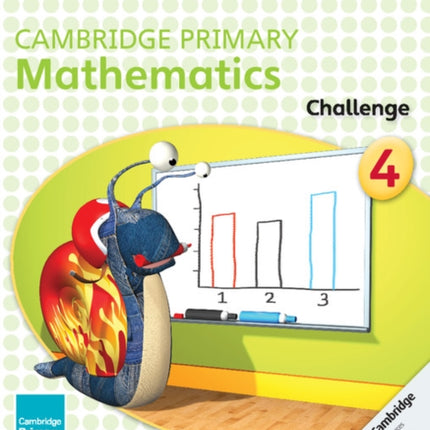 Cambridge Primary Mathematics Challenge 4