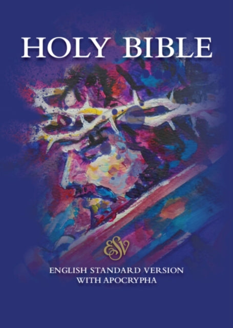 ESV Diadem Reference Edition with Apocrypha HB