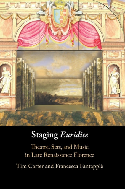 Staging Euridice