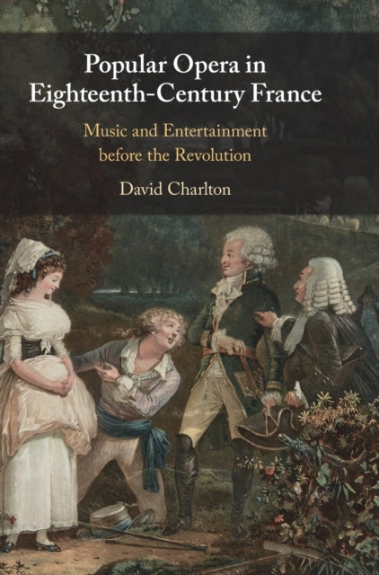 Popular Opera in EighteenthCentury France