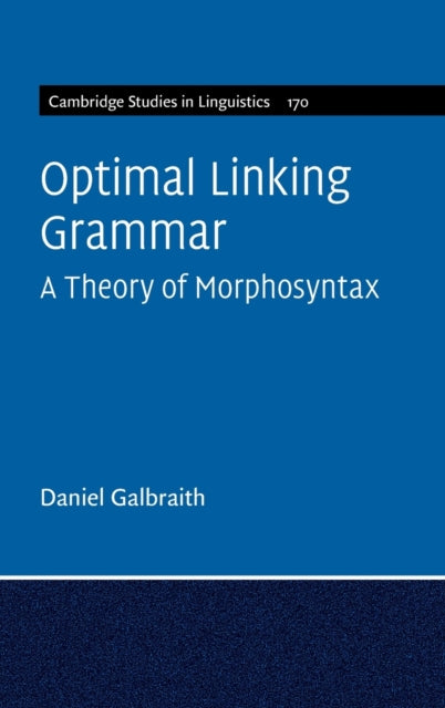 Optimal Linking Grammar Volume 170