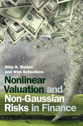 Nonlinear Valuation and NonGaussian Risks in