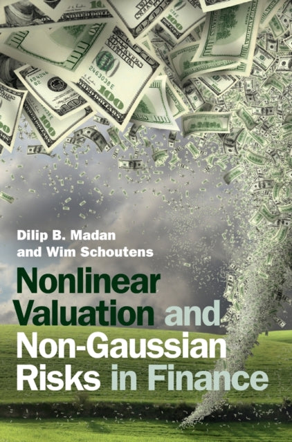 Nonlinear Valuation and NonGaussian Risks in