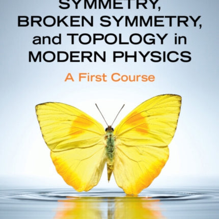 Symmetry, Broken Symmetry, and Topology in Modern Physics: A First Course