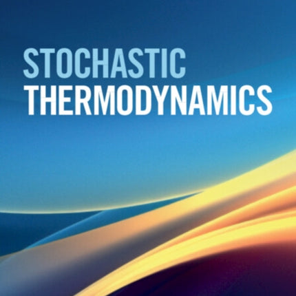 Stochastic Thermodynamics
