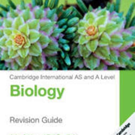 Cambridge International AS and A Level Biology