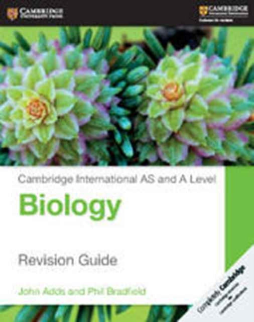 Cambridge International AS and A Level Biology