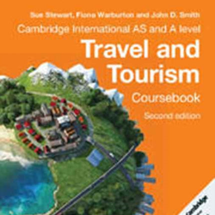 Cambridge International AS and A Level Travel and Tourism Coursebook