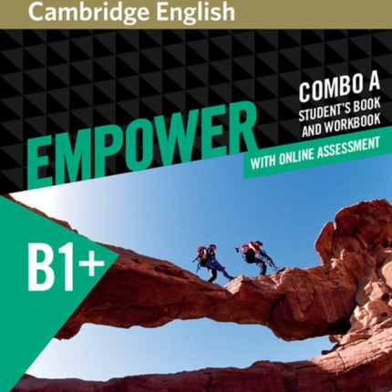 Cambridge English Empower Intermediate Combo A with Online Assessment