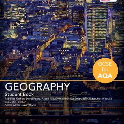 GCSE Geography for AQA Student Book