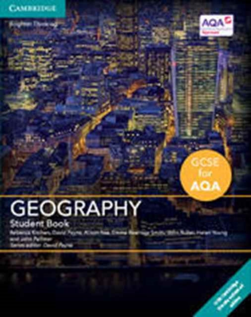 GCSE Geography for AQA Student Book with Digital