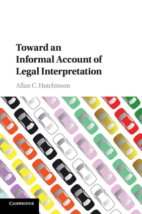Toward an Informal Account of Legal