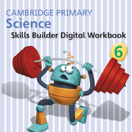 Cambridge Primary Science Skills Builder 6