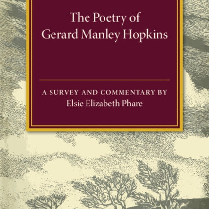 The Poetry of Gerard Manley Hopkins