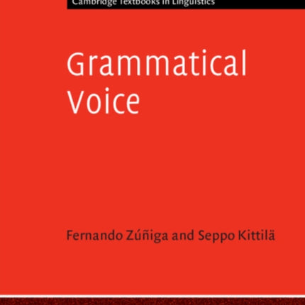 Grammatical Voice