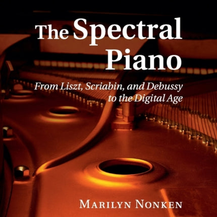 The Spectral Piano