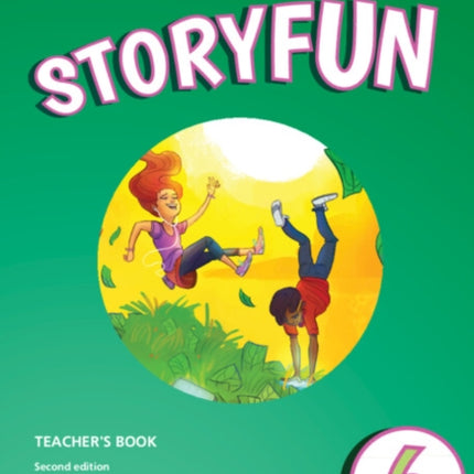 Storyfun Level 6 Teachers Book with Audio