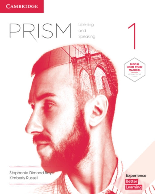 Prism Level 1 Students Book with Online Workbook
