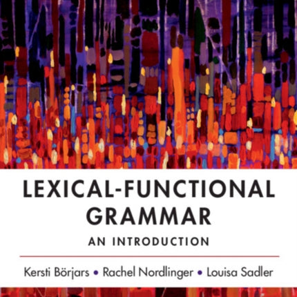 Lexical-Functional Grammar: An Introduction