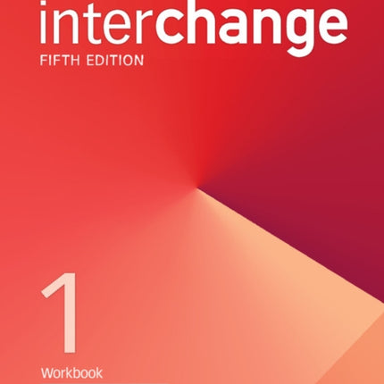 Interchange Level 1 Workbook