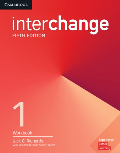 Interchange Level 1 Workbook