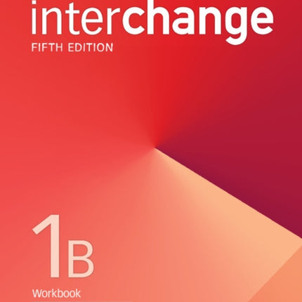 Interchange Level 1B Workbook