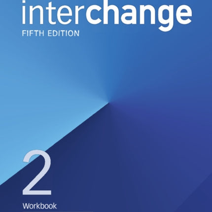 Interchange Level 2 Workbook