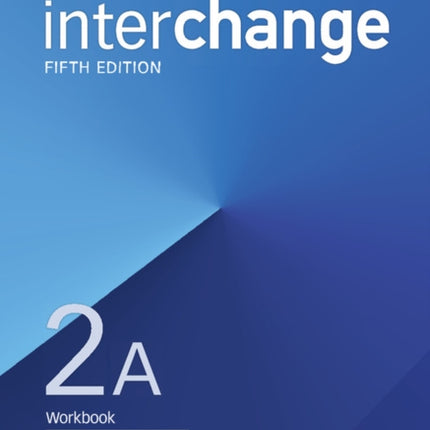 Interchange Level 2A Workbook