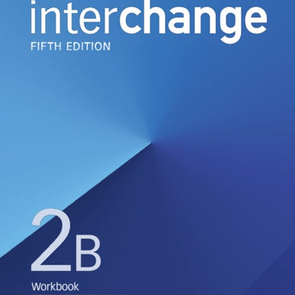 Interchange Level 2B Workbook