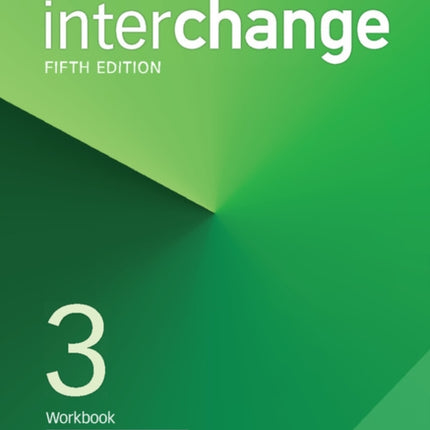 Interchange Level 3 Workbook