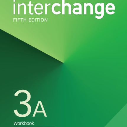 Interchange Level 3A Workbook