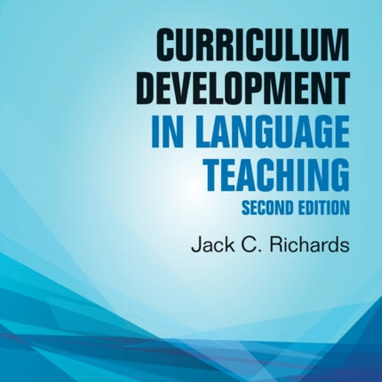 Curriculum Development in Language Teaching