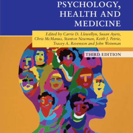 Cambridge Handbook of Psychology Health and