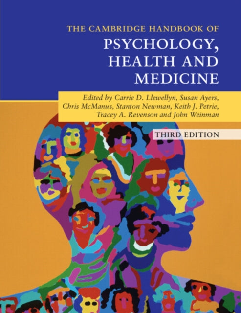 Cambridge Handbook of Psychology Health and