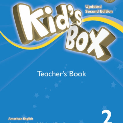 Kids Box Level 2 Teachers Book American English