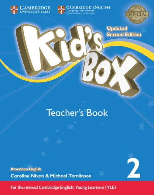 Kids Box Level 2 Teachers Book American English